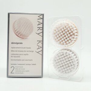 Mary Kay Skinvigorate Cleansing Brush Replacment Heads